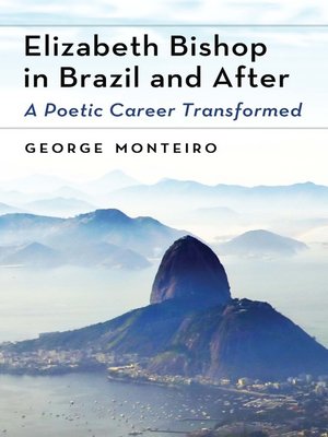 cover image of Elizabeth Bishop in Brazil and After